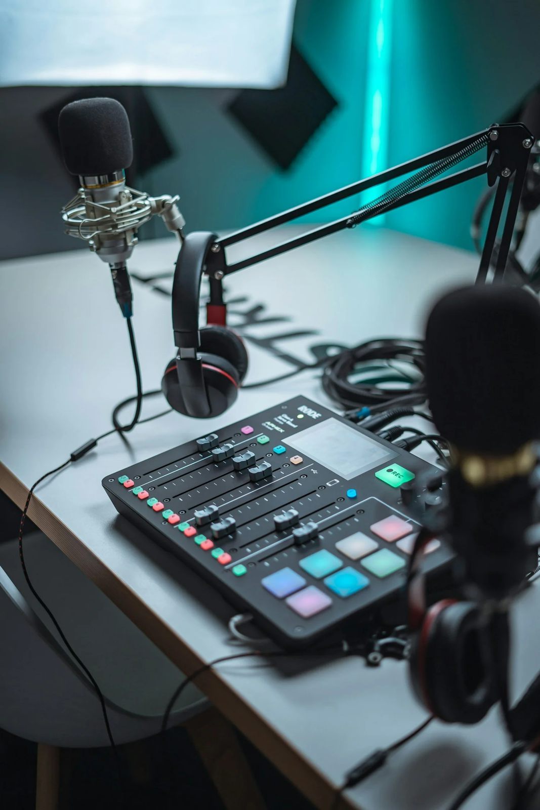 Why Filming in Podcast Format Is the Most Efficient Content Strategy for Small Businesses