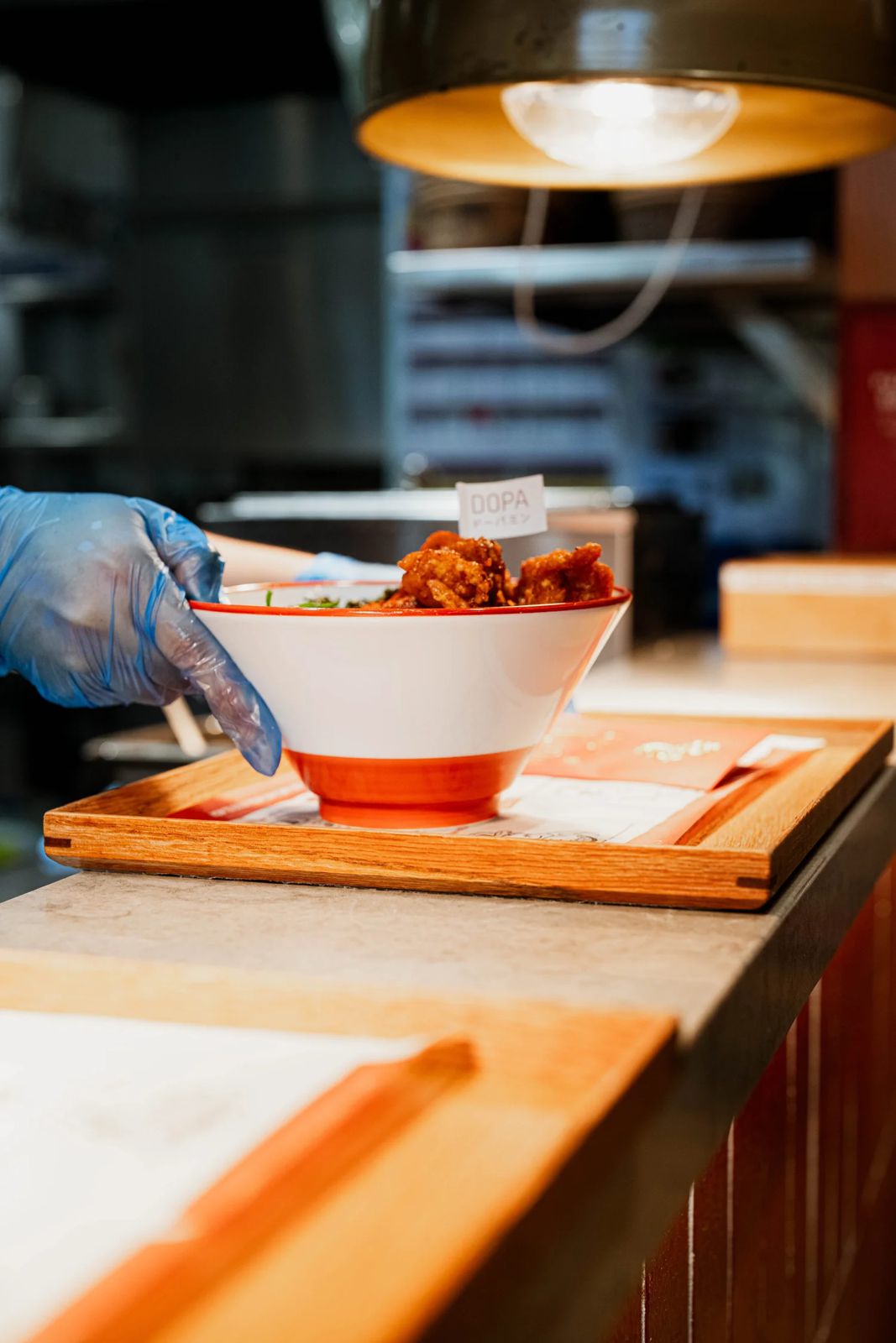 Dopa Donburi — photography by TASU Media