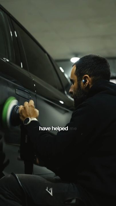Fine Detailing Co — Brand Story