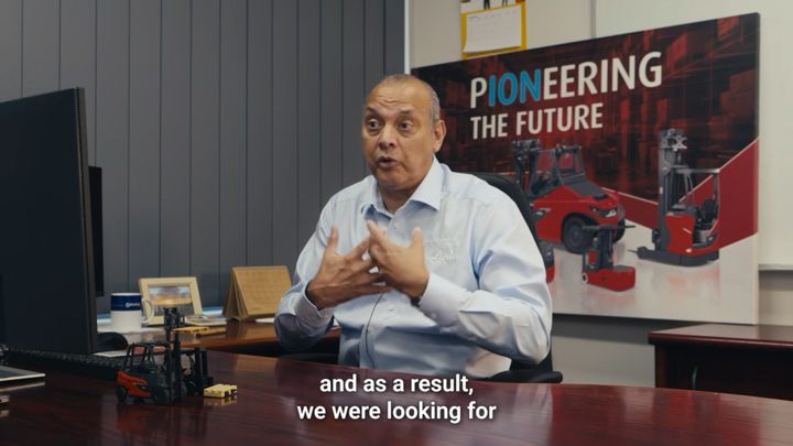 Droppoint — Testimonial Interview — Why Linde Chose Droppoint