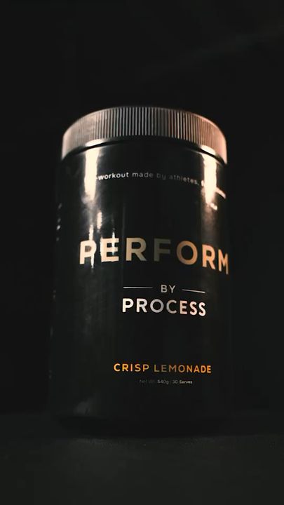 Perform By Process — Product Launch